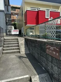 グレーンパーク西一社【2階】の外観