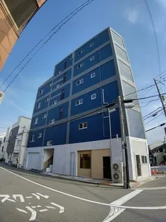 マウントピーク聖天下【6階】の外観