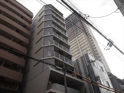 ネクストステージ神戸元町【4階】の外観