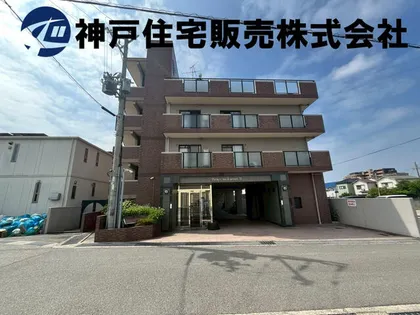 プレステージ明石魚住VI【2階】の間取り