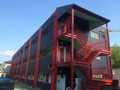 フォーサイト上津Renatus【3階】の外観