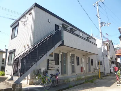 コンフォール湊川【2階】の外観