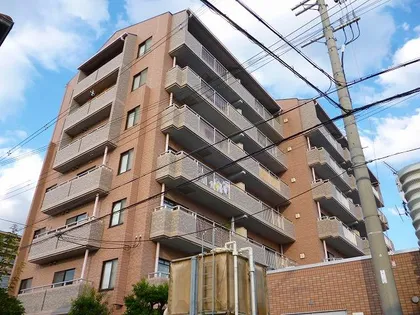 エコーハイツ【505号室】の外観