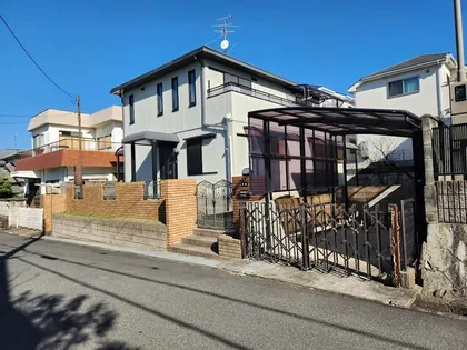 大阪府大阪狭山市大野台1丁目【一戸建】の外観