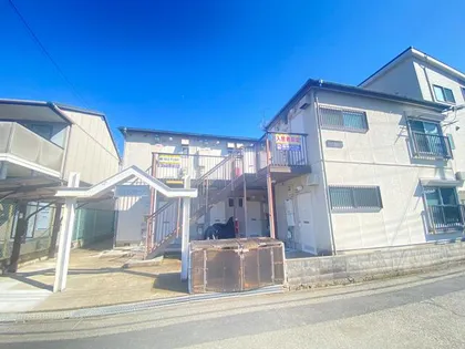 ハイツカトレア【205号室】の外観