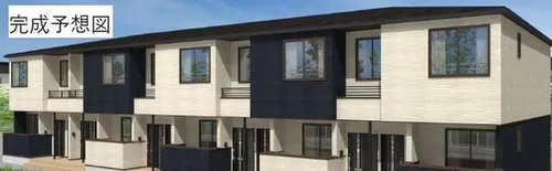 プロスペリテⅣ A棟の画像