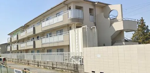 京都府相楽郡精華町大字菅井小字馬渕【マンション】の外観