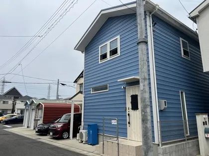 愛知県春日井市御幸町3丁目【一戸建】の間取り