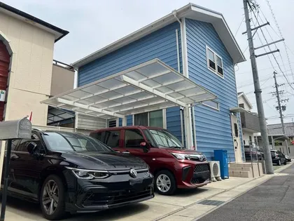 愛知県春日井市御幸町3丁目【一戸建】の外観