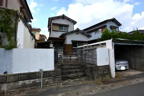 福岡県直方市大字感田【一戸建】の外観