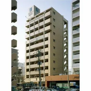 福岡県福岡市博多区博多駅東3丁目【マンション】の外観