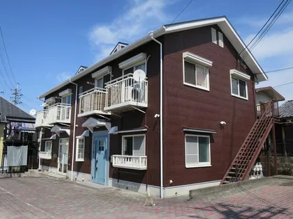 メゾンドフルール【101号室】の外観