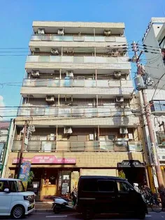 メゾン和光【2階】の外観