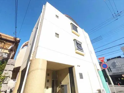 兵庫県神戸市東灘区魚崎北町1丁目【マンション】の外観