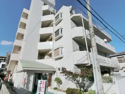 兵庫県神戸市東灘区深江南町4丁目【マンション】の外観