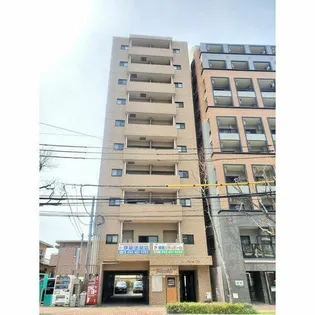 福岡県福岡市城南区別府3丁目【マンション】の外観