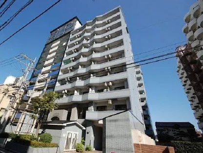 福岡県福岡市中央区清川2丁目【マンション】の外観