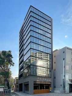 福岡県福岡市博多区住吉3丁目【マンション】の外観