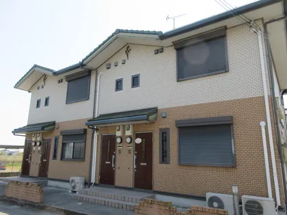 レイクヒル北野坂【2階】の外観