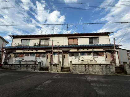 大阪府阪南市貝掛【一戸建】の間取り