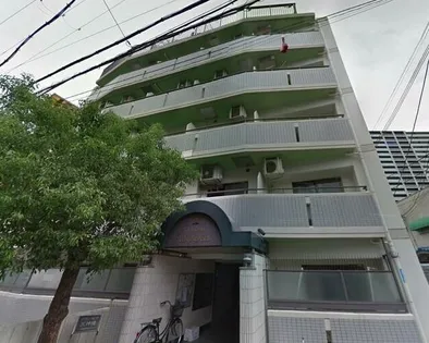 大阪府大阪市北区長柄西1丁目【マンション】の外観