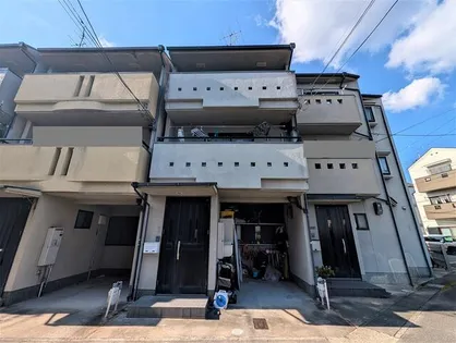 京都府京都市伏見区久我西出町【一戸建】の外観