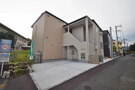 エクシア福大駅前【A102号室】の外観