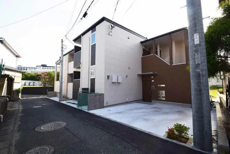 エクシア福大駅前の画像