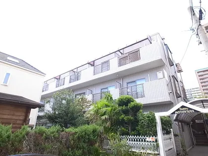 兵庫県神戸市東灘区田中町1丁目【マンション】の外観