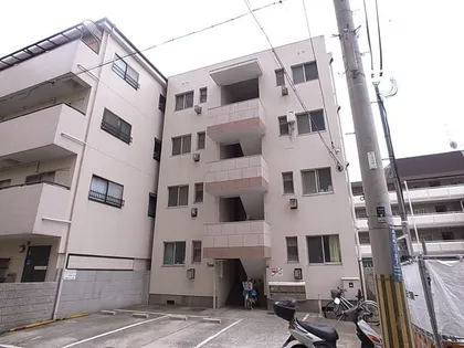 森マンションの画像