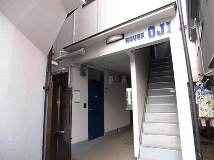 HOUSE OJI【202号室】の外観