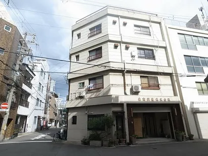 米商興産ビル【306号室】の外観