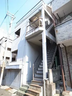 旗塚竹内マンション【102号室】の外観