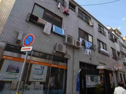 竹内マンション【301号室】の外観