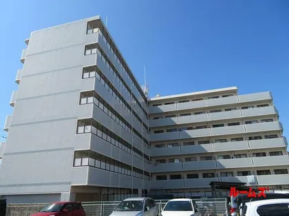 スカイハイツ【6階】の外観