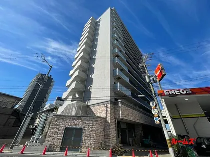 プレジオ荒本新町【9階】の外観