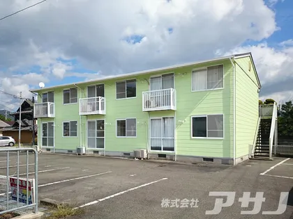 ローゼンハイム【2階】の外観