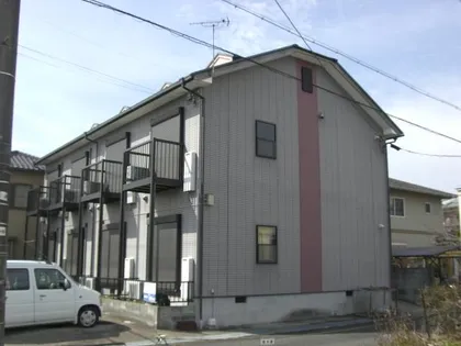 レークアイ【202号室】の外観