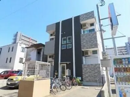 スタート博多【2階】の外観