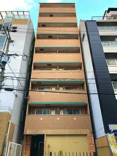 la・HAL【702号室】の外観