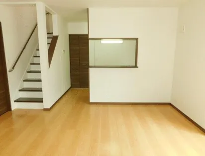 福岡県福岡市南区横手3丁目【一戸建】の間取り