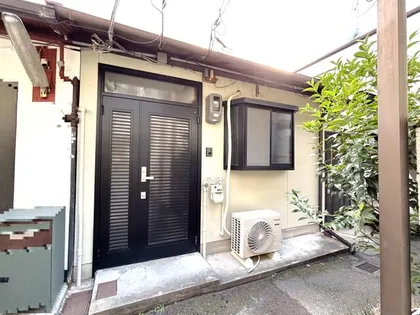 京都府京都市左京区吉田下阿達町【一戸建】の外観