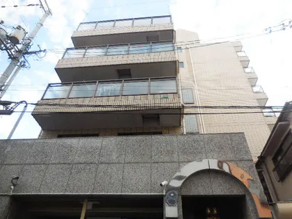 大阪府大阪市西区千代崎1丁目【マンション】の外観