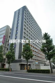 福岡県福岡市博多区博多駅南2丁目【マンション】の外観