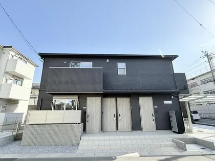 ソレイユビセレクト法蓮町Ⅰ【2階】の外観