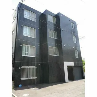 北海道札幌市北区北七条西8丁目【マンション】の外観