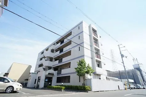 京都府京都市伏見区竹田段川原町【マンション】の外観