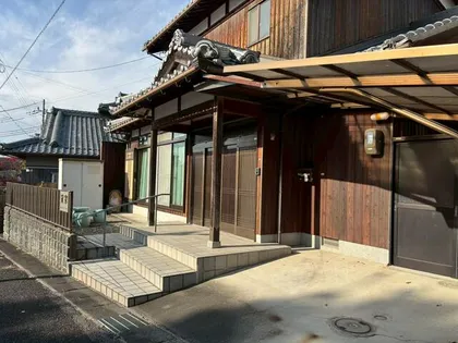 滋賀県甲賀市水口町京町【一戸建】の間取り