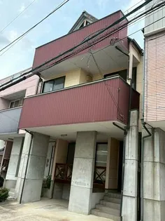 福岡県春日市大谷8丁目【一戸建】の外観