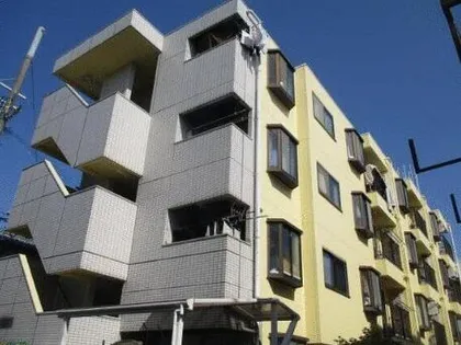 大阪府寝屋川市高柳5丁目【マンション】の外観